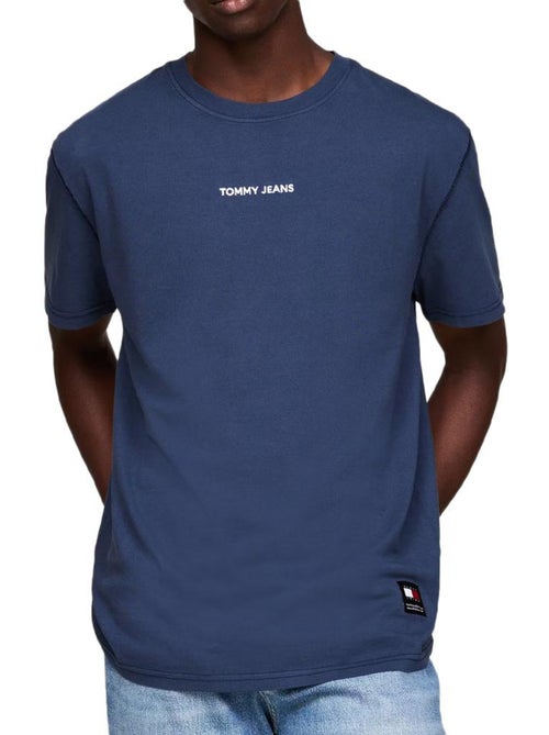 Camiseta Tommy Jeans de Hombre Algodón Orgánico - Kiabi
