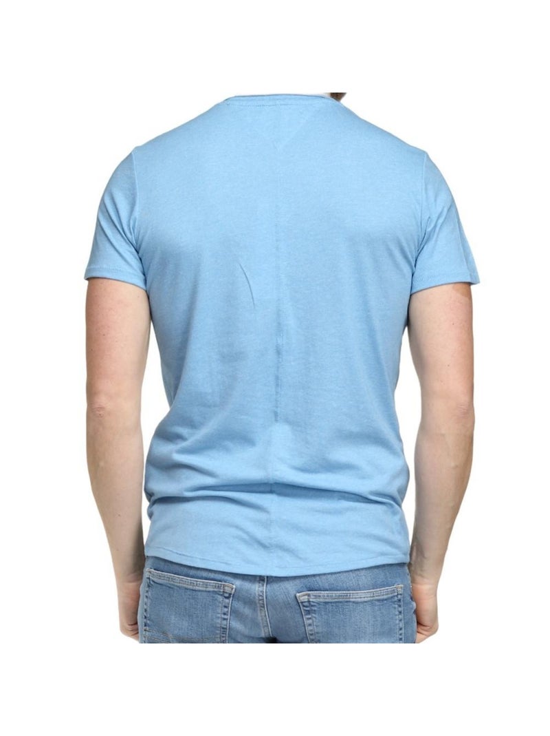 Camiseta Tommy Jeans para Hombre Azul - Kiabi