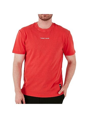 Camiseta de Hombre Tommy Jeans