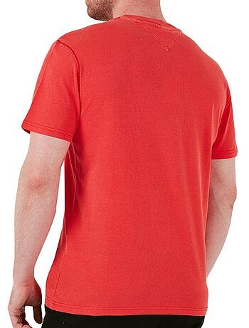 Camiseta de Hombre Tommy Jeans