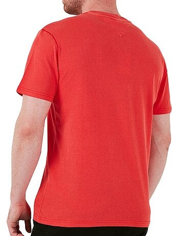 Camiseta de Hombre Tommy Jeans