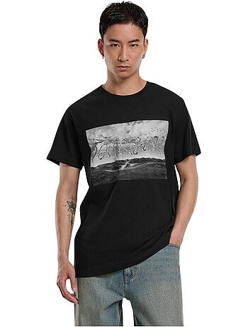 Camiseta tomorrow para hombre - mister tee