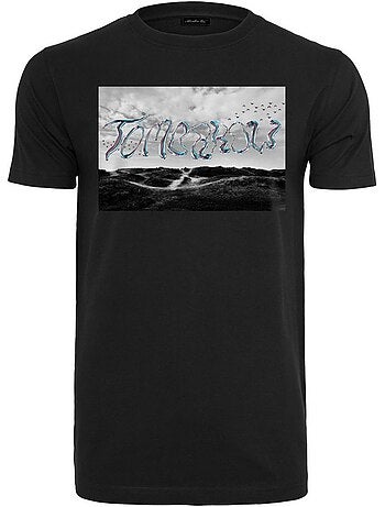 Camiseta tomorrow para hombre - mister tee