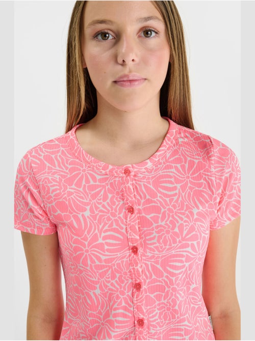 Camiseta TONYGI - Kiabi