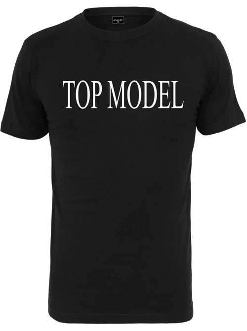 Camiseta top model para hombre - mister tee - Kiabi