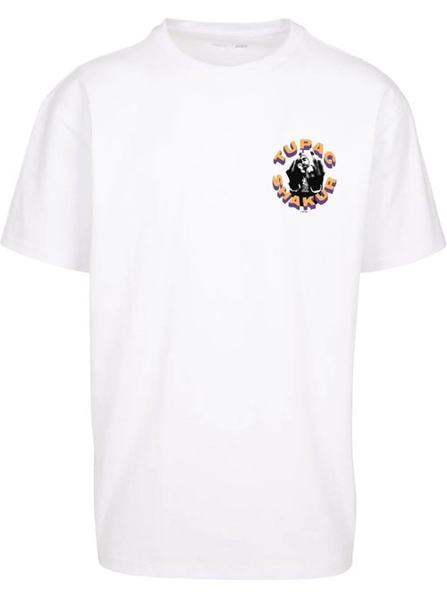 Camiseta toss it up tupac shakur para hombre - mister tee - Kiabi Camiseta toss it up tupac shakur para hombre - mister tee - Kiabi
