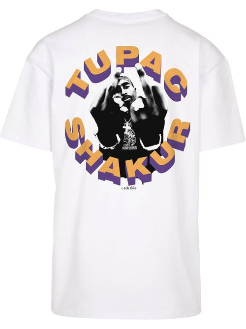 Camiseta toss it up tupac shakur para hombre - mister tee - Kiabi Camiseta toss it up tupac shakur para hombre - mister tee - Kiabi