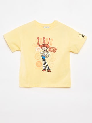 Camiseta 'Toy Story' 'Disney' de manga corta