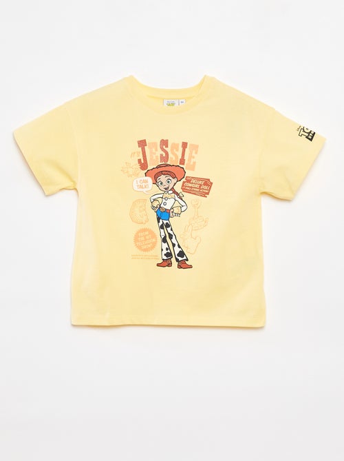 Camiseta 'Toy Story' 'Disney' de manga corta - Kiabi