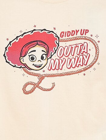 Camiseta 'Toy Story' 'Disney' de manga corta