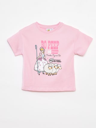 Camiseta 'Toy Story' 'Disney' de manga corta