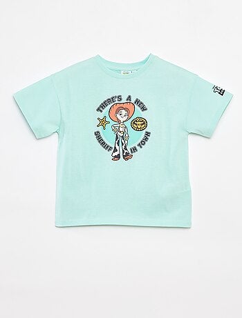 Camiseta 'Toy Story' 'Disney' de manga corta