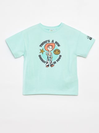 Camiseta 'Toy Story' 'Disney' de manga corta