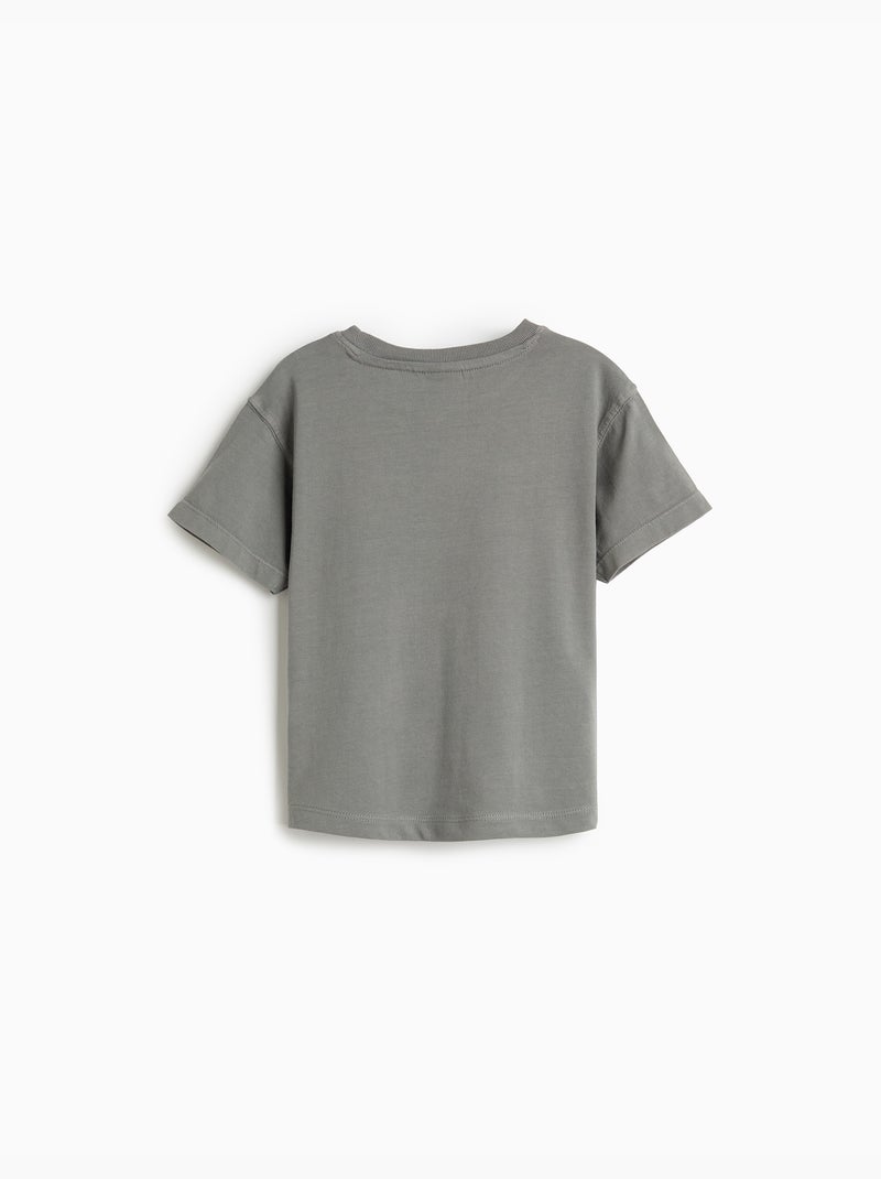 Camiseta Toy Story ©Disney, MO Fashion Gris - Kiabi