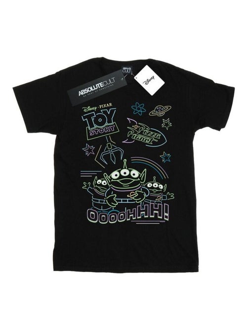 Camiseta toy story little green men hombres pequeños verdes de neón para hombre - disney - Kiabi Camiseta toy story little green men hombres pequeños verdes de neón para hombre - disney - Kiabi