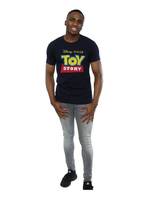 Camiseta toy story logotipo para hombre - disney - Kiabi Camiseta toy story logotipo para hombre - disney - Kiabi