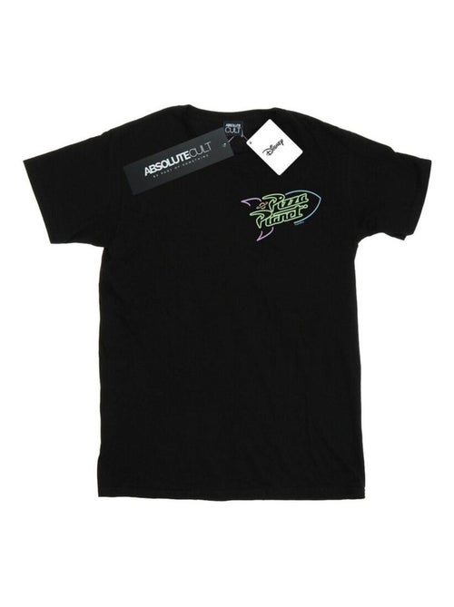 Camiseta toy story pizza planet neón para hombre - disney - Kiabi Camiseta toy story pizza planet neón para hombre - disney - Kiabi