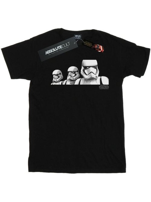 Camiseta troopers banda para hombre - star wars: the rise of skywalker - Kiabi