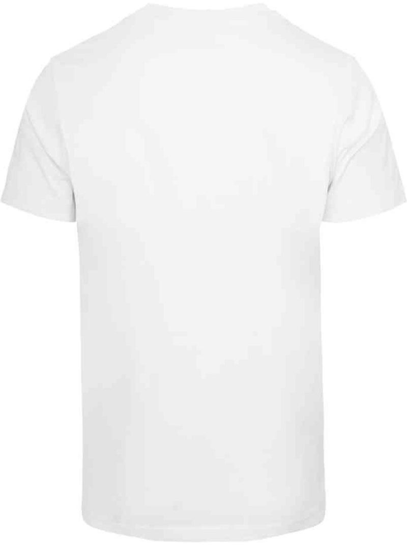 Camiseta trust definition para hombre - mister tee Blanco - Kiabi
