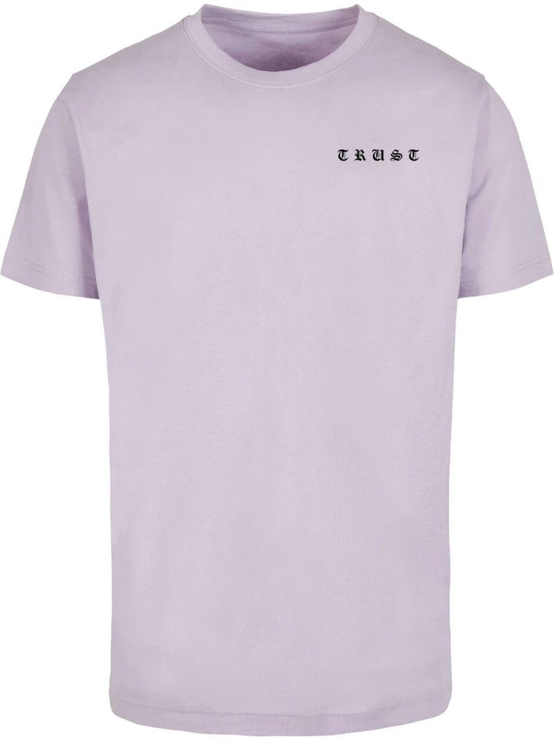 Camiseta trust dove para hombre - mister tee Malva lila - Kiabi