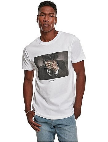 Camiseta trust para hombre - mister tee