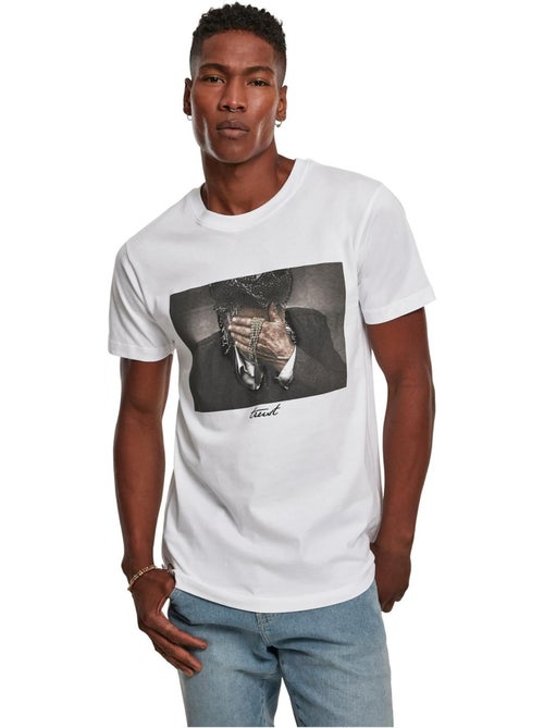 Camiseta trust para hombre - mister tee - Kiabi Camiseta trust para hombre - mister tee - Kiabi