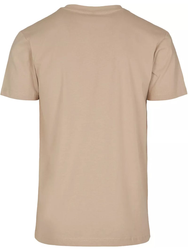 Camiseta tupac retro para hombre - mister tee Beige - Kiabi