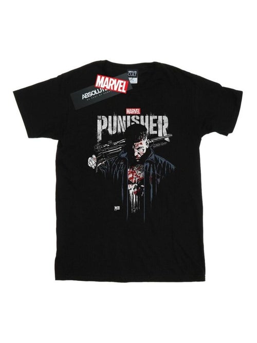Camiseta tv series de frank castle para hombre - marvel - Kiabi Camiseta tv series de frank castle para hombre - marvel - Kiabi