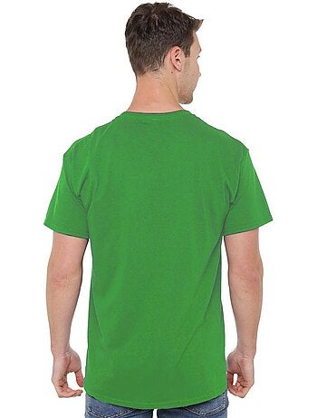Camiseta ugly jersey de navidad para hombre - teenage mutant ninja turtles