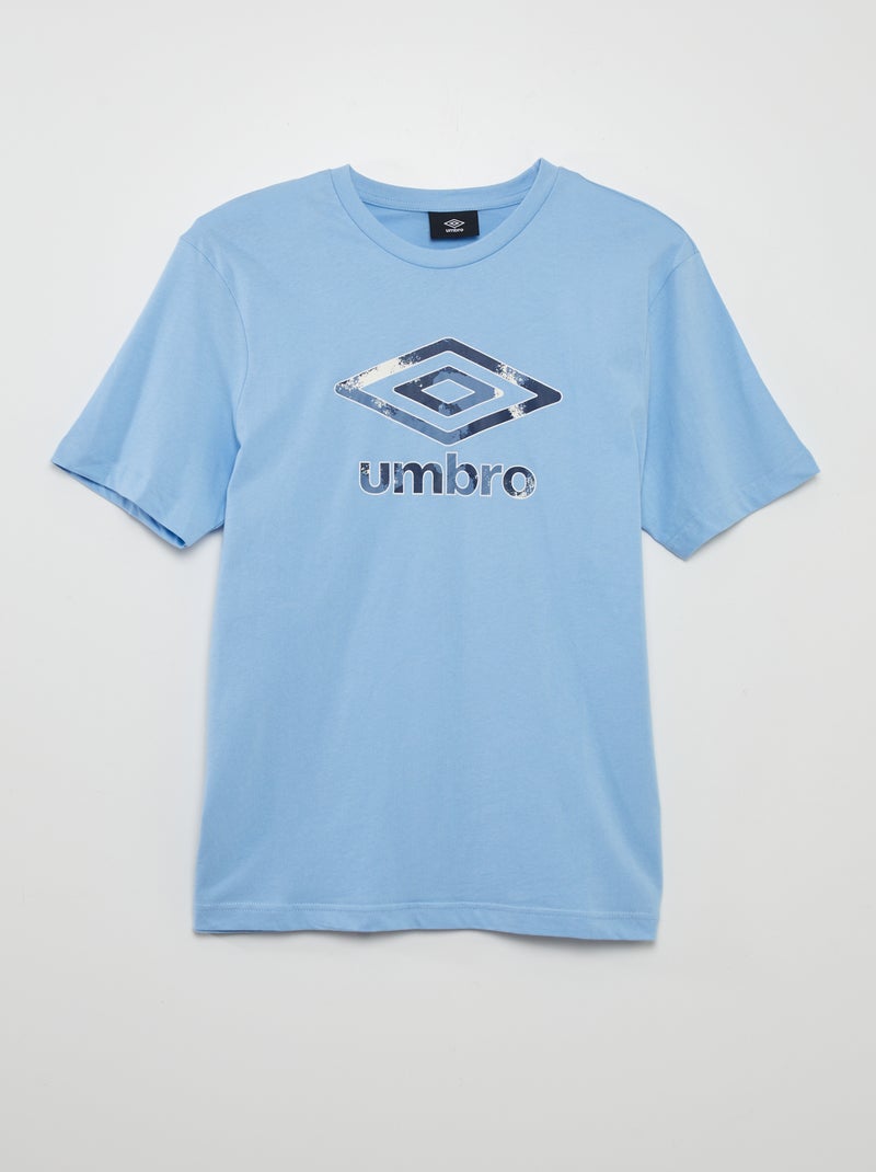 Camiseta 'Umbro' AZUL - Kiabi