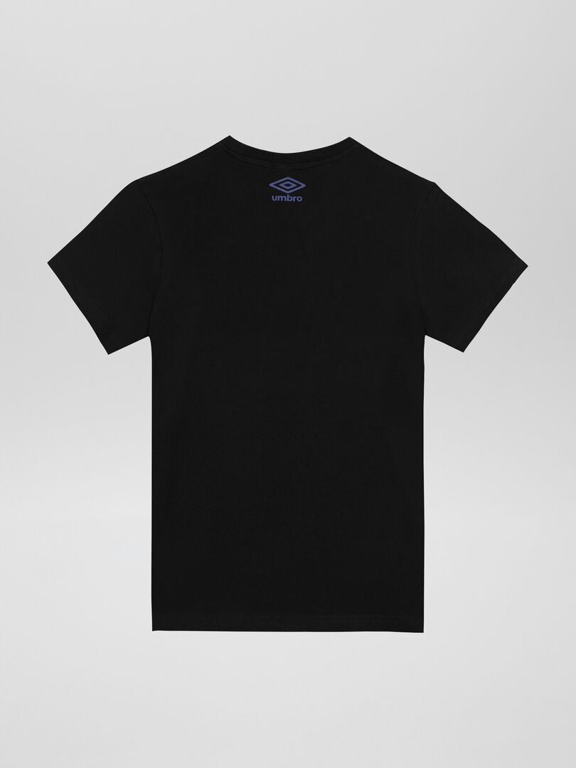 Camiseta 'Umbro' de punto NEGRO - Kiabi