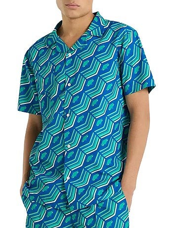 Camiseta Umbro Estampada para Hombre
