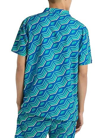 Camiseta Umbro Estampada para Hombre