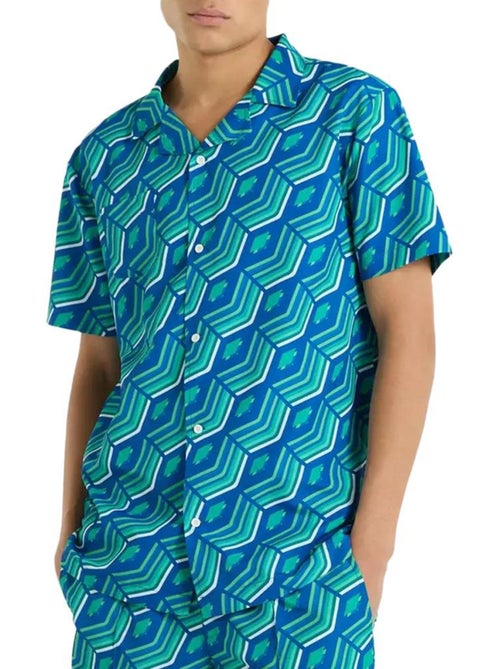 Camiseta Umbro Estampada para Hombre - Kiabi