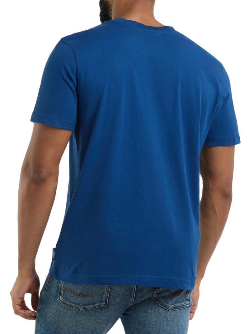 Camiseta Umbro para Hombre Azul - Kiabi