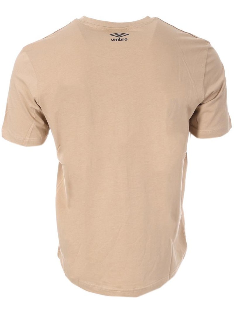 Camiseta umbro para hombre Beige - Kiabi