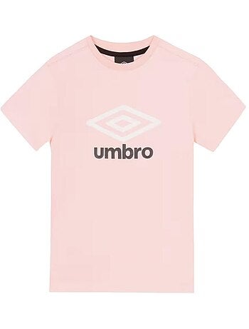Camiseta Umbro para Niño - Diseño Moderno y Transpirable