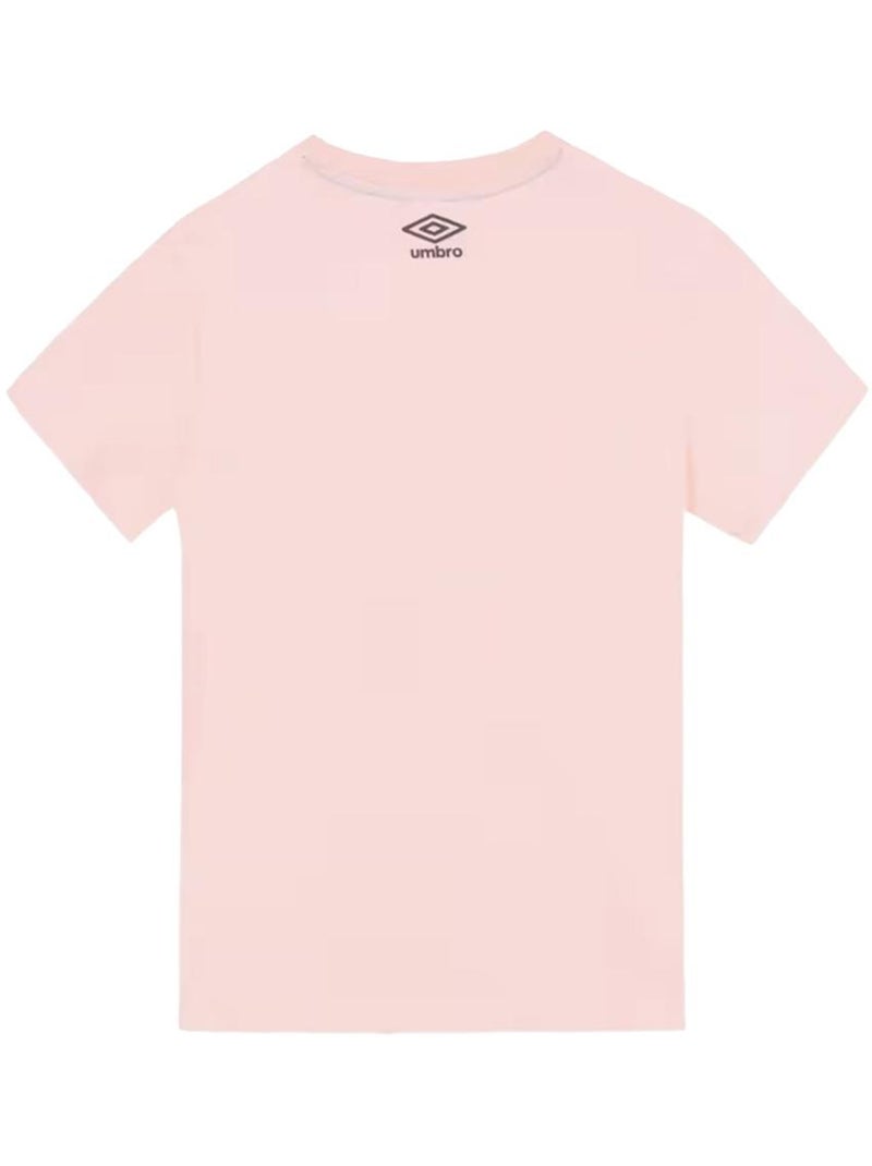 Camiseta Umbro para Niño - Diseño Moderno y Transpirable Naranja - Kiabi