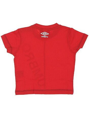 Camiseta Umbro para Niño