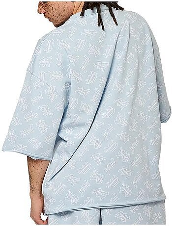 Camiseta Unisex Kaporal