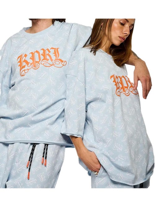 Camiseta Unisex Kaporal - Kiabi Camiseta Unisex Kaporal - Kiabi