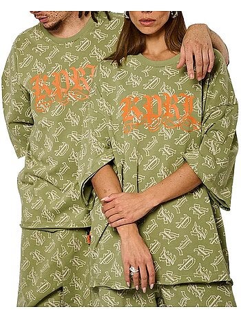 Camiseta unisex Kaporal