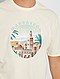     Camiseta unisex 'Barcelona' vista 7
