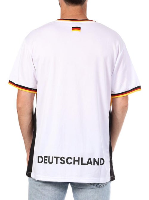 Camiseta Unisex Sport Zone - Kiabi Camiseta Unisex Sport Zone - Kiabi