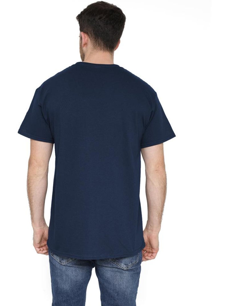 Camiseta united federation logotipo para hombre - star trek Azul marino - Kiabi
