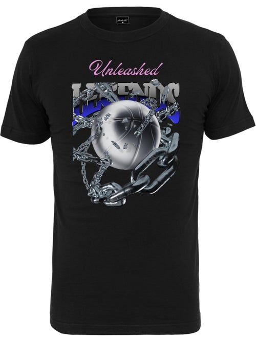 Camiseta unleashed legends para hombre - mister tee - Kiabi