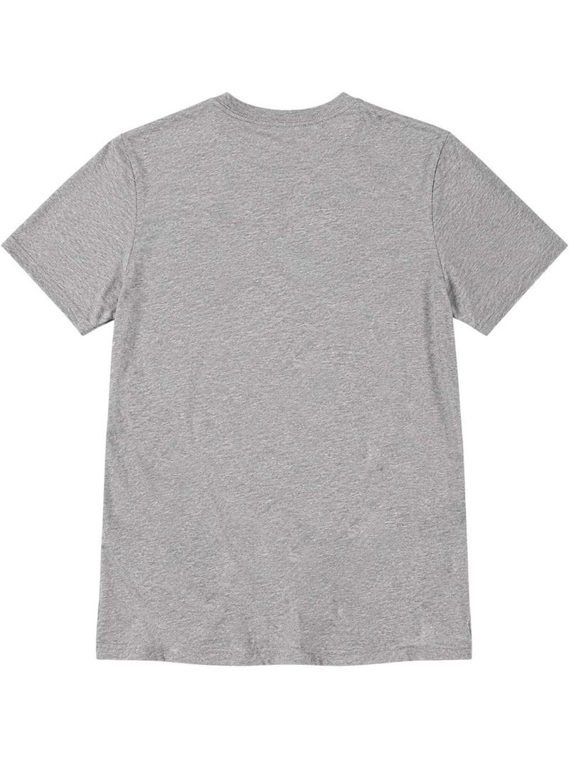 Camiseta up in the sky de  diseño diseño impreso para adultos unisex - superman Gris jaspeado - Kiabi
