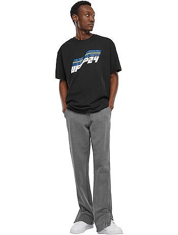 Camiseta up24 de pesado para hombre - mister tee