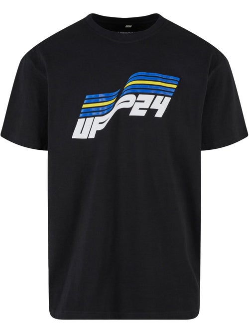 Camiseta up24 de pesado para hombre - mister tee - Kiabi