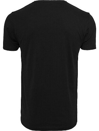 Camiseta upscale diseño rob zombie de pesado para hombre - mister tee